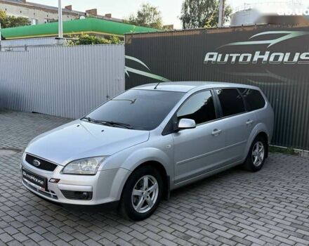 Форд Фокус, объемом двигателя 0 л и пробегом 233 тыс. км за 6500 $, фото 4 на Automoto.ua