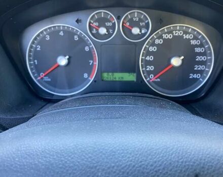 Форд Фокус, объемом двигателя 1.6 л и пробегом 226 тыс. км за 4000 $, фото 12 на Automoto.ua