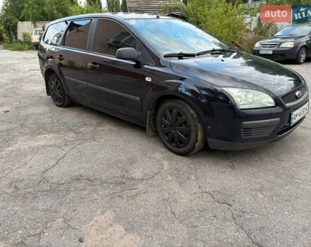 Форд Фокус, об'ємом двигуна 1.6 л та пробігом 330 тис. км за 3500 $, фото 5 на Automoto.ua
