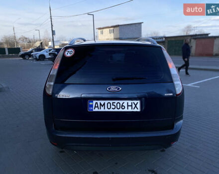 Форд Фокус 2008 в Житомире на Automoto.ua Форд Фокус, объемом двигателя 2 л и пробегом 275 тыс. км за 4999 $, фото 4 на Automoto.ua