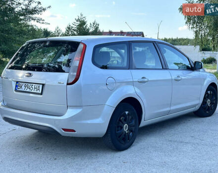 Форд Фокус, объемом двигателя 1.6 л и пробегом 252 тыс. км за 4850 $, фото 2 на Automoto.ua