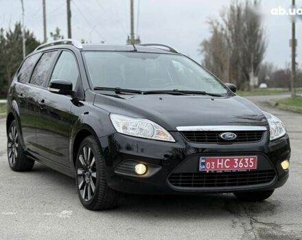 Форд Фокус, объемом двигателя 1.6 л и пробегом 174 тыс. км за 7500 $, фото 3 на Automoto.ua