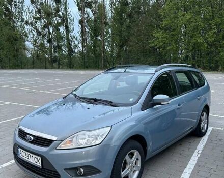 Форд Фокус, об'ємом двигуна 1.6 л та пробігом 280 тис. км за 5300 $, фото 2 на Automoto.ua