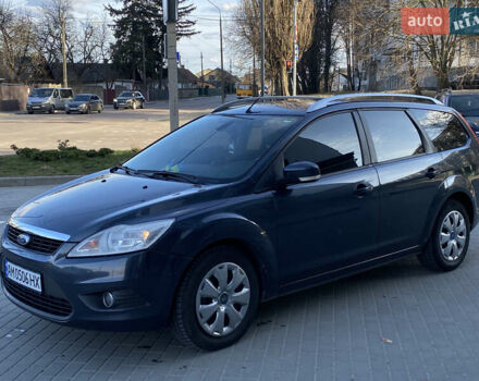 Форд Фокус 2008 в Житомире на Automoto.ua Форд Фокус, объемом двигателя 2 л и пробегом 275 тыс. км за 4999 $, фото 8 на Automoto.ua