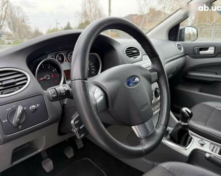 Форд Фокус, объемом двигателя 1.6 л и пробегом 174 тыс. км за 7500 $, фото 21 на Automoto.ua