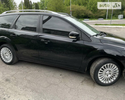 Форд Фокус, об'ємом двигуна 1.56 л та пробігом 271 тис. км за 5800 $, фото 26 на Automoto.ua