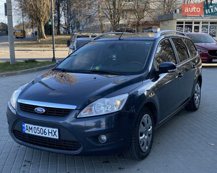 Форд Фокус 2008 в Житомире на Automoto.ua Форд Фокус, объемом двигателя 2 л и пробегом 275 тыс. км за 4999 $, фото 9 на Automoto.ua