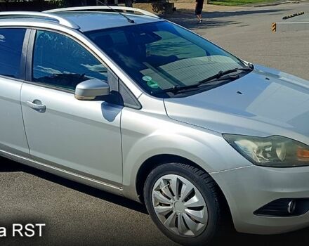 Форд Фокус, объемом двигателя 2 л и пробегом 350 тыс. км за 3099 $, фото 1 на Automoto.ua