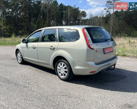 Форд Фокус, объемом двигателя 1.6 л и пробегом 220 тыс. км за 4950 $, фото 4 на Automoto.ua