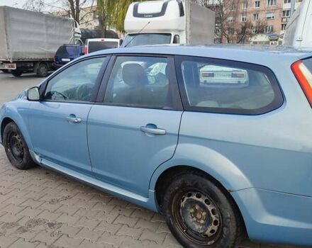 Форд Фокус, об'ємом двигуна 1.6 л та пробігом 260 тис. км за 4800 $, фото 1 на Automoto.ua