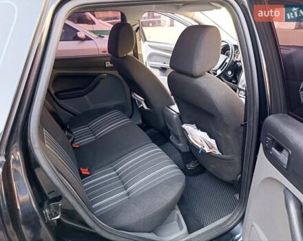 Форд Фокус, объемом двигателя 1.6 л и пробегом 248 тыс. км за 5500 $, фото 10 на Automoto.ua