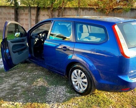 Форд Фокус, объемом двигателя 1.5 л и пробегом 277 тыс. км за 5200 $, фото 1 на Automoto.ua