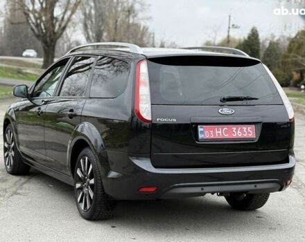 Форд Фокус, объемом двигателя 1.6 л и пробегом 174 тыс. км за 7500 $, фото 10 на Automoto.ua