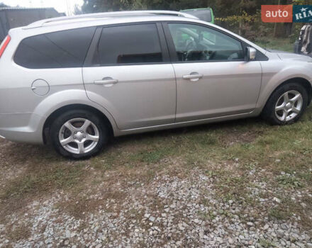 Форд Фокус, об'ємом двигуна 1.6 л та пробігом 223 тис. км за 5800 $, фото 6 на Automoto.ua