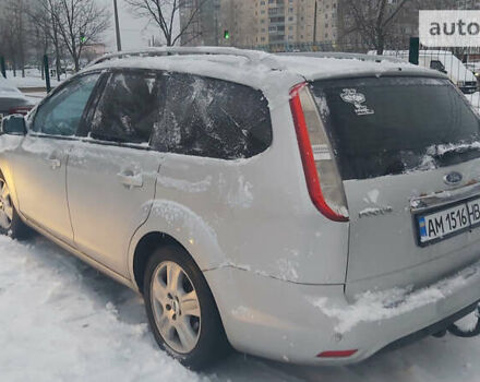 Форд Фокус, об'ємом двигуна 1.56 л та пробігом 245 тис. км за 5100 $, фото 15 на Automoto.ua