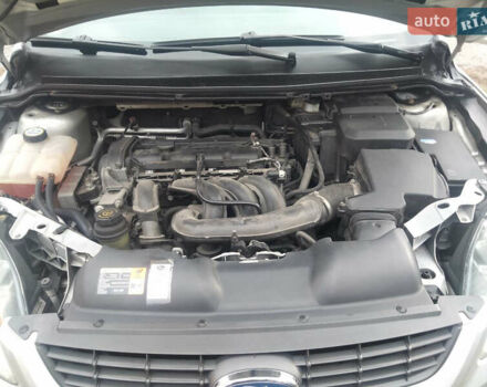 Форд Фокус, об'ємом двигуна 1.6 л та пробігом 223 тис. км за 5800 $, фото 5 на Automoto.ua