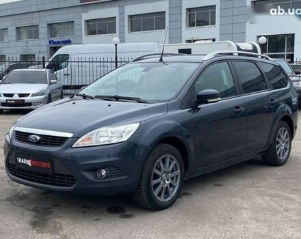 Форд Фокус, объемом двигателя 1.6 л и пробегом 330 тыс. км за 5890 $, фото 5 на Automoto.ua