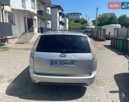 Форд Фокус, об'ємом двигуна 1.8 л та пробігом 274 тис. км за 4400 $, фото 7 на Automoto.ua