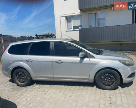 Форд Фокус, об'ємом двигуна 1.8 л та пробігом 274 тис. км за 4400 $, фото 4 на Automoto.ua