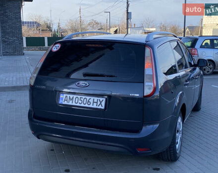 Форд Фокус 2008 в Житомире на Automoto.ua Форд Фокус, объемом двигателя 2 л и пробегом 275 тыс. км за 4999 $, фото 13 на Automoto.ua