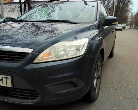 Форд Фокус, объемом двигателя 16 л и пробегом 180 тыс. км за 6100 $, фото 6 на Automoto.ua