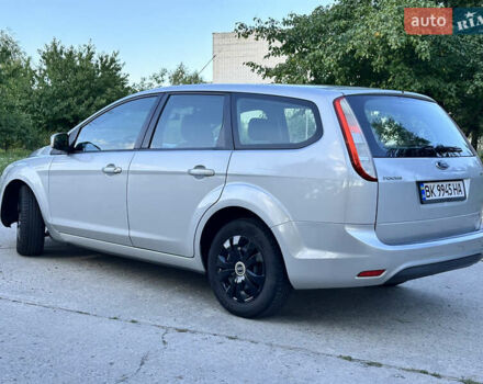 Форд Фокус, объемом двигателя 1.6 л и пробегом 252 тыс. км за 4850 $, фото 1 на Automoto.ua