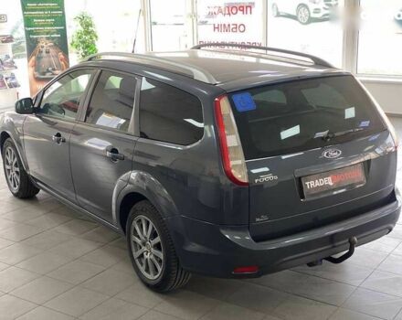 Форд Фокус, об'ємом двигуна 1.6 л та пробігом 330 тис. км за 6190 $, фото 12 на Automoto.ua