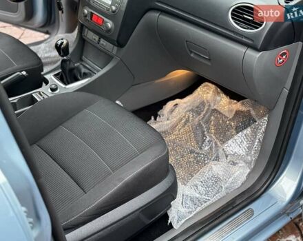 Форд Фокус, об'ємом двигуна 1.6 л та пробігом 163 тис. км за 6500 $, фото 18 на Automoto.ua