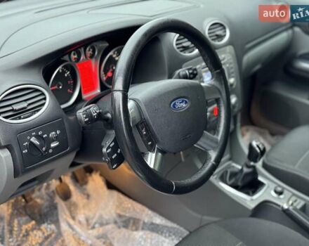 Форд Фокус, об'ємом двигуна 1.6 л та пробігом 163 тис. км за 6500 $, фото 11 на Automoto.ua