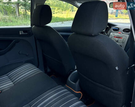 Форд Фокус, объемом двигателя 1.6 л и пробегом 252 тыс. км за 4850 $, фото 15 на Automoto.ua