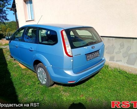 Форд Фокус, об'ємом двигуна 1.6 л та пробігом 250 тис. км за 1700 $, фото 2 на Automoto.ua