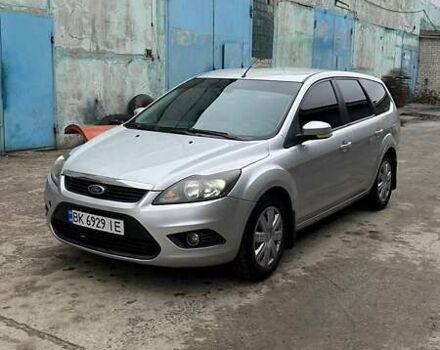 Форд Фокус, об'ємом двигуна 1.8 л та пробігом 250 тис. км за 5250 $, фото 4 на Automoto.ua