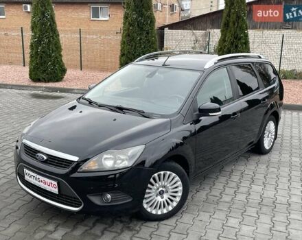 Форд Фокус, объемом двигателя 2 л и пробегом 229 тыс. км за 6699 $, фото 3 на Automoto.ua