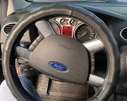 Форд Фокус, объемом двигателя 1.6 л и пробегом 291 тыс. км за 5800 $, фото 3 на Automoto.ua
