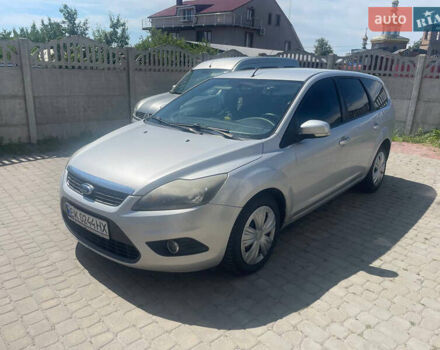Форд Фокус, об'ємом двигуна 1.8 л та пробігом 274 тис. км за 4400 $, фото 2 на Automoto.ua