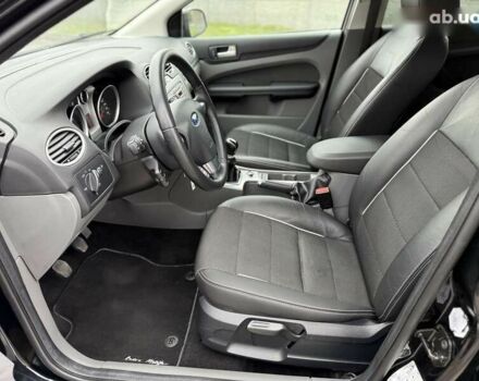 Форд Фокус, объемом двигателя 1.6 л и пробегом 174 тыс. км за 7500 $, фото 18 на Automoto.ua