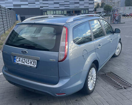 Форд Фокус, объемом двигателя 1.8 л и пробегом 193 тыс. км за 7000 $, фото 3 на Automoto.ua