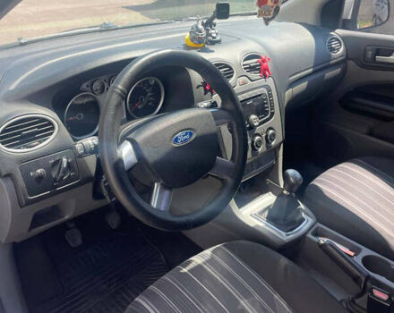 Форд Фокус, об'ємом двигуна 1.8 л та пробігом 274 тис. км за 4400 $, фото 11 на Automoto.ua