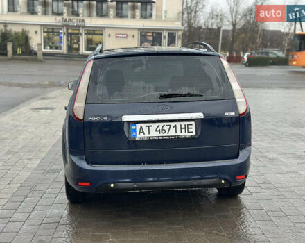 Форд Фокус, объемом двигателя 2.01 л и пробегом 238 тыс. км за 5899 $, фото 6 на Automoto.ua