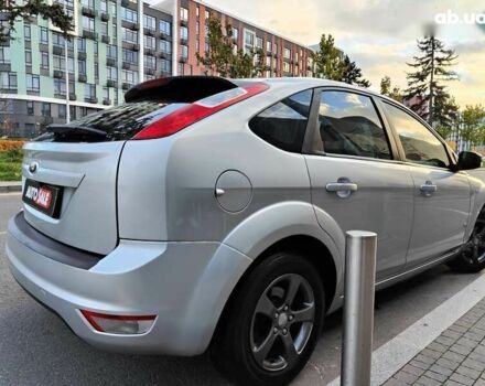 Форд Фокус, объемом двигателя 1.6 л и пробегом 188 тыс. км за 5490 $, фото 21 на Automoto.ua