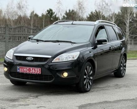 Форд Фокус, объемом двигателя 1.6 л и пробегом 174 тыс. км за 7500 $, фото 1 на Automoto.ua