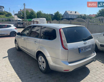 Форд Фокус, об'ємом двигуна 1.8 л та пробігом 274 тис. км за 4400 $, фото 8 на Automoto.ua