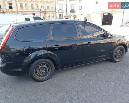 Форд Фокус, объемом двигателя 1.6 л и пробегом 248 тыс. км за 5500 $, фото 4 на Automoto.ua