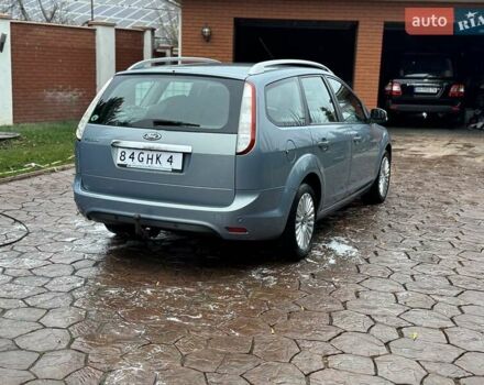 Форд Фокус, об'ємом двигуна 1.6 л та пробігом 163 тис. км за 6500 $, фото 8 на Automoto.ua