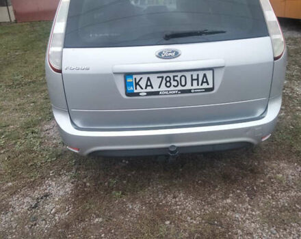 Форд Фокус, об'ємом двигуна 1.6 л та пробігом 223 тис. км за 5800 $, фото 8 на Automoto.ua