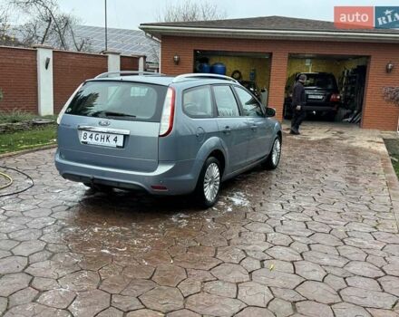 Форд Фокус, об'ємом двигуна 1.6 л та пробігом 163 тис. км за 6500 $, фото 3 на Automoto.ua