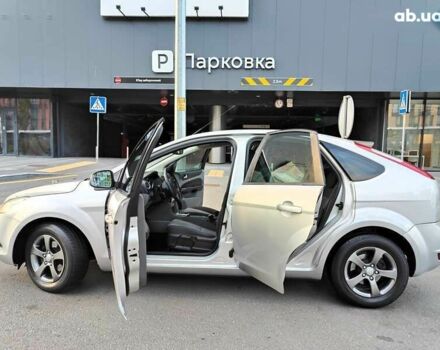 Форд Фокус, объемом двигателя 1.6 л и пробегом 188 тыс. км за 5490 $, фото 10 на Automoto.ua