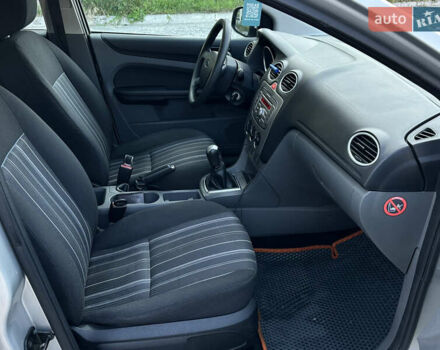 Форд Фокус, объемом двигателя 1.6 л и пробегом 252 тыс. км за 4850 $, фото 20 на Automoto.ua