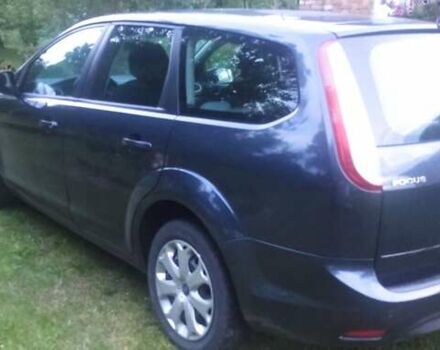 Форд Фокус 2008 у Рівному на Automoto.ua Форд Фокус, об'ємом двигуна 2 л та пробігом 198 тис. км за 5099 $, фото 15 на Automoto.ua