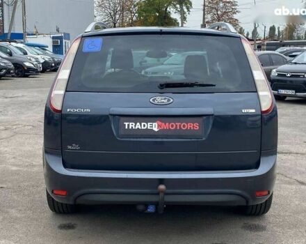 Форд Фокус, объемом двигателя 1.6 л и пробегом 330 тыс. км за 5890 $, фото 10 на Automoto.ua